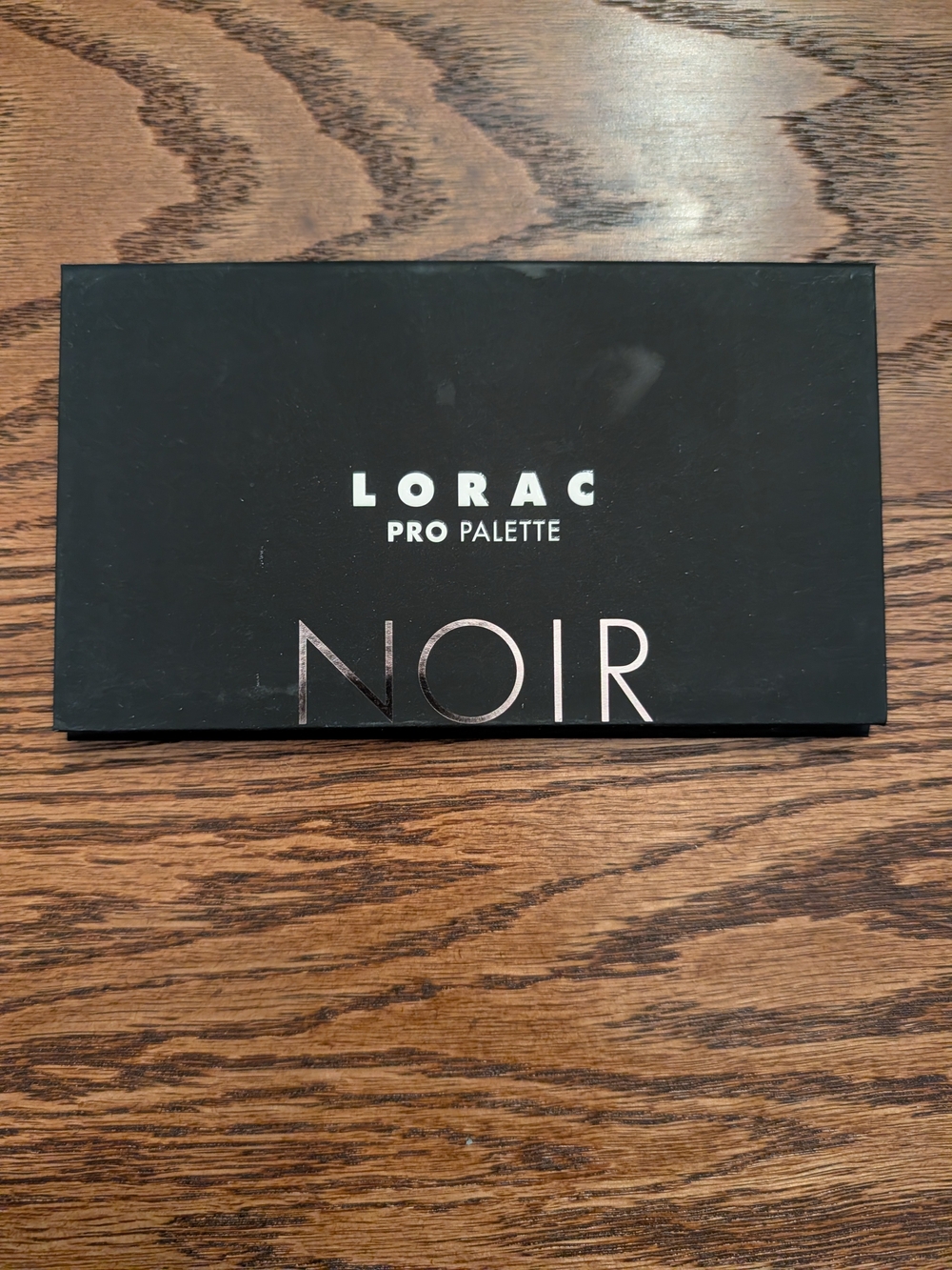 LORAC NOIR Multi-Finish Eyeshadow Palette - Picture 2 of 5